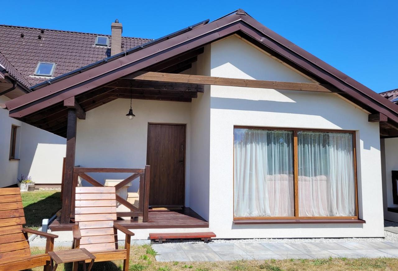 Domki Oaza Spokoju Wladyslawowo Exterior photo